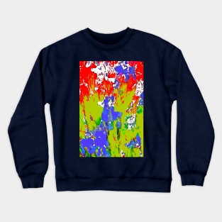 Abstract 260 Crewneck Sweatshirt